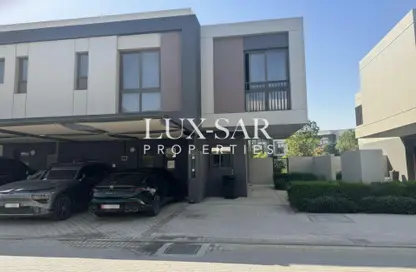 Villa - 4 Bedrooms - 5 Bathrooms for sale in The Pulse Villas - The Pulse - Dubai South (Dubai World Central) - Dubai