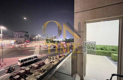 Apartment - 2 - 3 for rent in Al Rashidiya Towers - Al Rashidiya - Ajman Downtown - Ajman