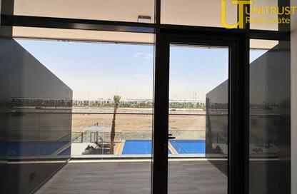 Apartment - Studio - 1 Bathroom for rent in Celia Residence - Dubai Studio City - Dubai