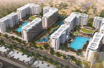 Apartment - 1 Bedroom - 2 Bathrooms for sale in Lagoon Views 12 Tower A - Lagoon Views 12 - Lagoon Views - Damac Lagoons - Dubai