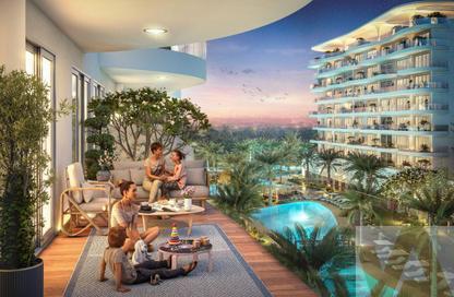 Apartment - 1 Bedroom - 2 Bathrooms for sale in Lagoon Views 12 Tower A - Lagoon Views 12 - Lagoon Views - Damac Lagoons - Dubai