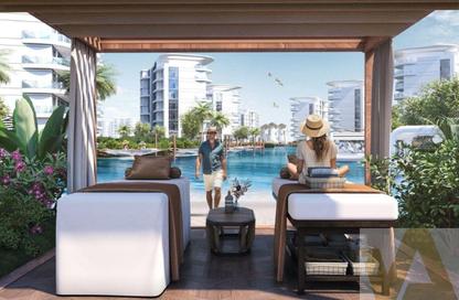 Apartment - 1 Bedroom - 2 Bathrooms for sale in Lagoon Views 12 Tower A - Lagoon Views 12 - Lagoon Views - Damac Lagoons - Dubai