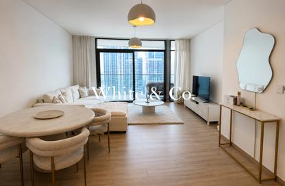 Apartment - 1 Bedroom - 1 Bathroom for rent in Palace Residences - Dubai Creek Harbour (The Lagoons) - Dubai