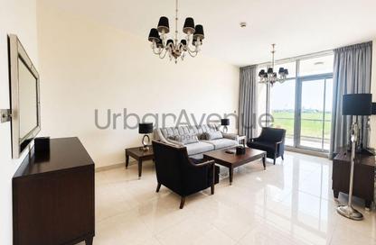 Apartment - 2 Bedrooms - 3 Bathrooms for rent in The Polo Residence C1 - The Polo Residence - Meydan Avenue - Meydan - Dubai