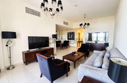 Apartment - 2 Bedrooms - 3 Bathrooms for rent in The Polo Residence C1 - The Polo Residence - Meydan Avenue - Meydan - Dubai