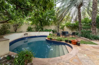 Townhouse - 3 Bedrooms - 4 Bathrooms for rent in Springs 10 - The Springs - Dubai