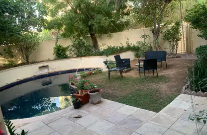 تاون هاوس - 3 غرف نوم - 4 حمامات للايجار في الينابيع 10 - الينابيع - دبي