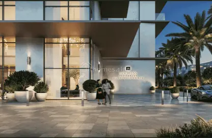 شقة - 2 غرف نوم - 2 حمامات للبيع في برج Address ريزيدنسز Dubai Hills Estate B - ادريس ريزيدينسيس دبي هيلز ايستات - دبي هيلز استيت - دبي