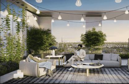 شقة - 2 غرف نوم - 2 حمامات للبيع في برج Address ريزيدنسز Dubai Hills Estate B - ادريس ريزيدينسيس دبي هيلز ايستات - دبي هيلز استيت - دبي