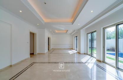 Villa - 5 Bedrooms - 6 Bathrooms for rent in District One Villas - District One - Mohammed Bin Rashid City - Dubai