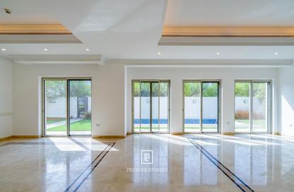 Villa - 5 Bedrooms - 6 Bathrooms for rent in District One Villas - District One - Mohammed Bin Rashid City - Dubai