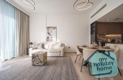 Apartment - 1 Bedroom - 1 Bathroom for rent in Oxford Gardens - Arjan - Dubai