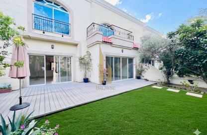 Villa - 4 Bedrooms - 4 Bathrooms for rent in Umm Suqeim 2 Villas - Umm Suqeim 2 - Umm Suqeim - Dubai