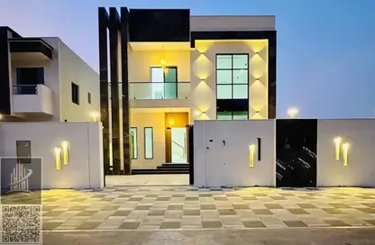 Villa - 4 Bedrooms - 6 Bathrooms for rent in Al Zaheya Gardens - Al Zahya - Ajman
