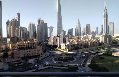 Apartment - 2 Bedrooms - 3 Bathrooms for rent in South Ridge 3 - South Ridge - Downtown Dubai - Dubai