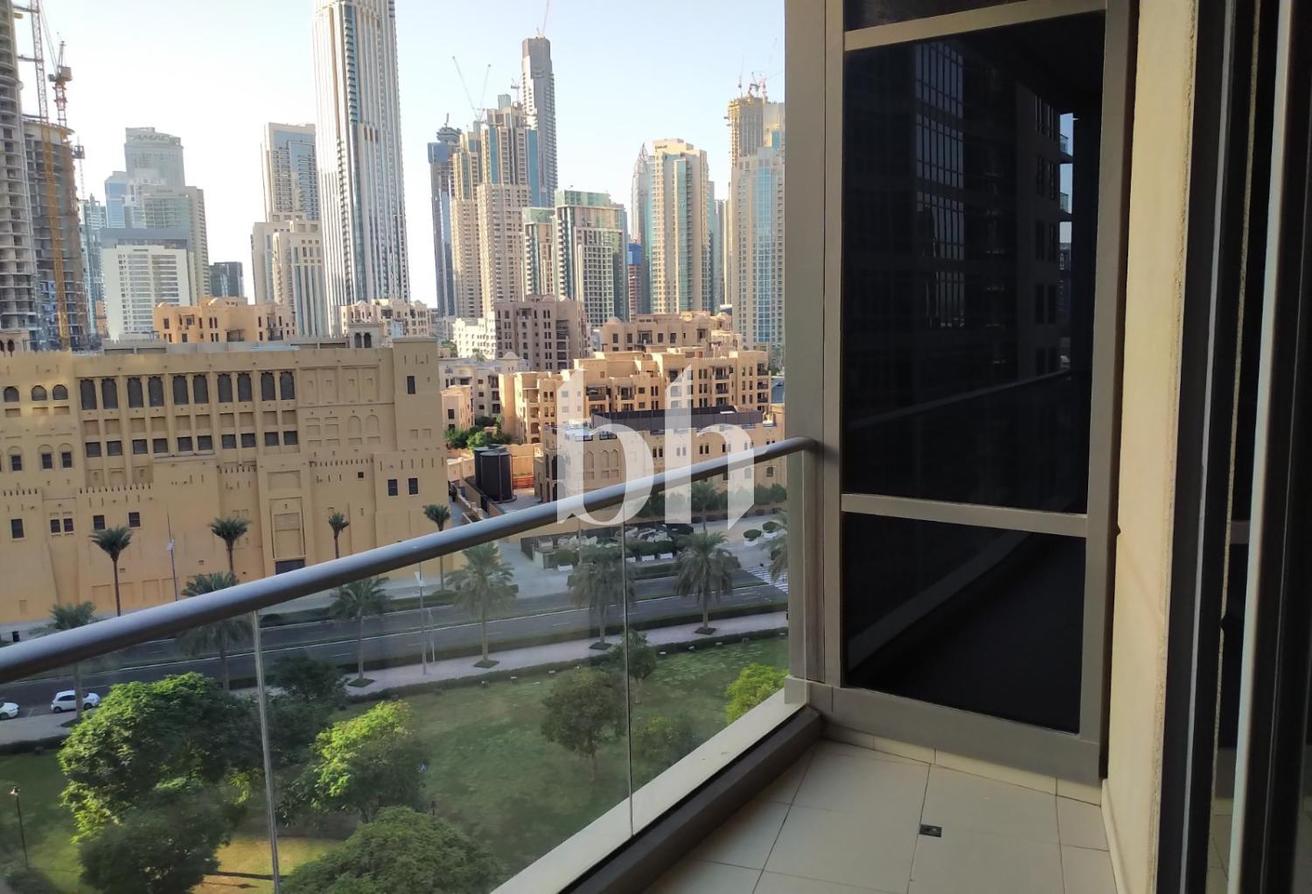 Park View | Burj Khalifa View | 3 bathrooms photo 7