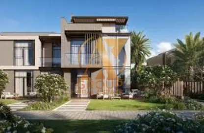 Townhouse - 3 Bedrooms - 3 Bathrooms for sale in La Tilia - Villanova - Dubai Land - Dubai Townhouse - 3 Bedrooms - 3 Bathrooms for sale in La Tilia - Villanova - Dubai Land - Dubai