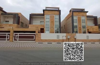Villa - 4 Bedrooms - 6 Bathrooms for rent in Al Amira Village - Al Yasmeen - Ajman Villa - 4 Bedrooms - 6 Bathrooms for rent in Al Amira Village - Al Yasmeen - Ajman