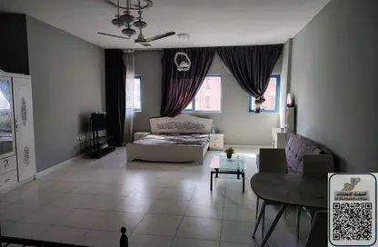 Apartment - Studio - 1 Bathroom for sale in Falcon Tower 1 - Falcon Towers - Ajman Downtown - Ajman