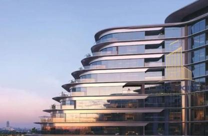 Apartment - 3 Bedrooms - 4 Bathrooms for sale in Cascada - Waada by Bahria Town - Dubai South (Dubai World Central) - Dubai
