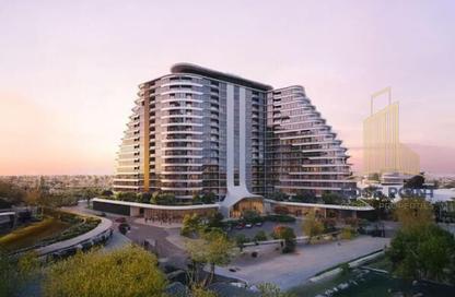 Apartment - 3 Bedrooms - 4 Bathrooms for sale in Cascada - Waada by Bahria Town - Dubai South (Dubai World Central) - Dubai