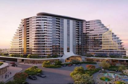 Apartment - 3 Bedrooms - 4 Bathrooms for sale in Cascada - Waada by Bahria Town - Dubai South (Dubai World Central) - Dubai