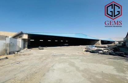 Warehouse - Studio - 2 Bathrooms for rent in Ras Al Khor Industrial 1 - Ras Al Khor - Dubai