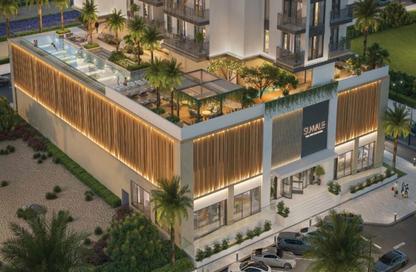 Apartment - 2 - 3 for sale in SunVale - Al Furjan - Dubai