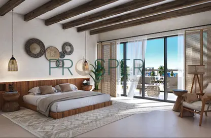 Villa - 4 Bedrooms - 5 Bathrooms for sale in Costa Brava 2 - Costa Brava at DAMAC Lagoons - Damac Lagoons - Dubai