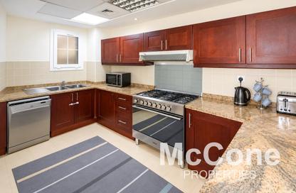 Villa - 3 - 3 for rent in Al Reem 2 - Al Reem - Arabian Ranches - Dubai