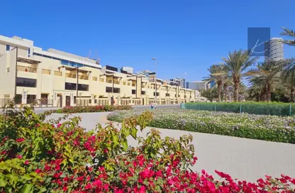 Villa - 3 Bedrooms - 3 Bathrooms for rent in Arenco Villas - District 14 - Jumeirah Village Circle - Dubai