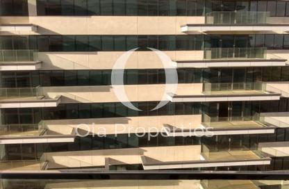 Apartment - 2 Bedrooms - 3 Bathrooms for rent in Mayan 3 - Mayan - Yas Island - Abu Dhabi