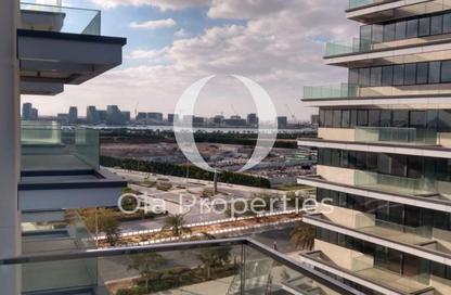 Apartment - 2 Bedrooms - 3 Bathrooms for rent in Mayan 3 - Mayan - Yas Island - Abu Dhabi
