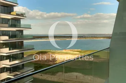 Apartment - 2 Bedrooms - 3 Bathrooms for rent in Mayan 3 - Mayan - Yas Island - Abu Dhabi