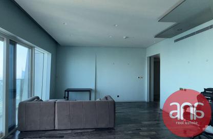 Apartment - 3 - 4 for rent in Damac Heights - Dubai Marina - Dubai