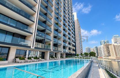 Apartment - 1 - 2 for sale in Trillionaire Residences - Business Bay - Dubai