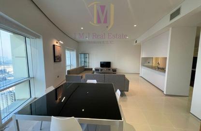 Apartment - 2 Bedrooms - 2 Bathrooms for rent in Park Place Tower - Sheikh Zayed Road - Dubai