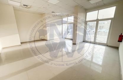 Shop - Studio - 1 for rent in Shabiya 12 - Shabiya - Mussafah - Abu Dhabi