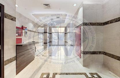 Shop - Studio - 1 for rent in Shabiya 12 - Shabiya - Mussafah - Abu Dhabi
