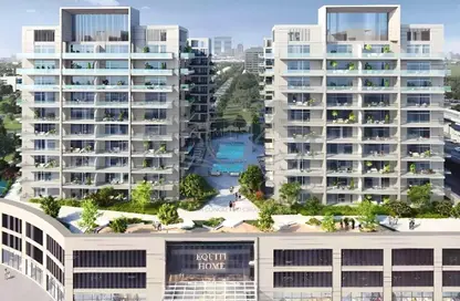 Apartment - 2 Bedrooms - 3 Bathrooms for rent in Equiti Home - Al Furjan - Dubai