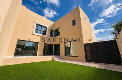 Villa - 3 - 5 for sale in Sharjah Sustainable City - Sharjah Villa - 3 - 5 for sale in Sharjah Sustainable City - Sharjah