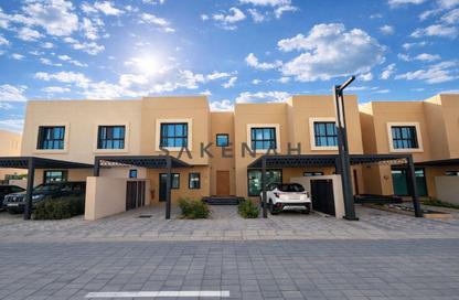 Villa - 3 - 5 for sale in Sharjah Sustainable City - Sharjah Villa - 3 - 5 for sale in Sharjah Sustainable City - Sharjah