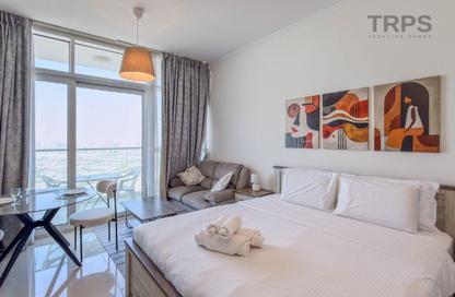 Apartment - Studio - 1 for rent in Carson A - Carson - Damac Hills - Dubai Apartment - Studio - 1 for rent in Carson A - Carson - Damac Hills - Dubai