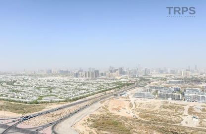Apartment - Studio - 1 for rent in Carson A - Carson - Damac Hills - Dubai Apartment - Studio - 1 for rent in Carson A - Carson - Damac Hills - Dubai