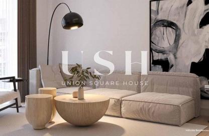 Apartment - 3 - 4 for sale in Hillside Residences 2 Building D - Hillside Residences 2 - Wasl Gate - Dubai