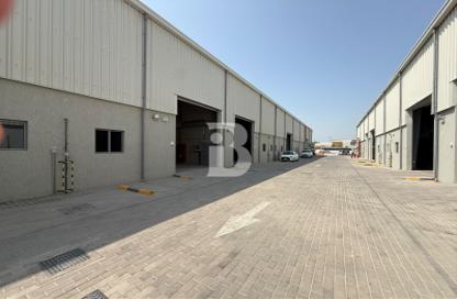 Warehouse - Studio for rent in Al Quoz Industrial Area 2 - Al Quoz Industrial Area - Al Quoz - Dubai