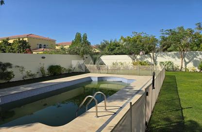 Villa - 4 Bedrooms - 5 Bathrooms for rent in Legacy Large - Legacy - Jumeirah Park - Dubai