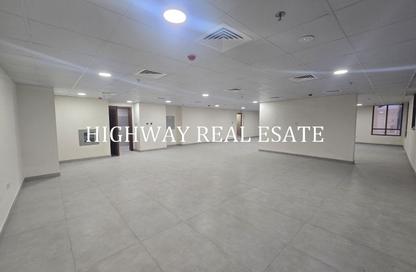 Half Floor - Studio - 2 Bathrooms for rent in Street 64 - Al Nahda - Sharjah