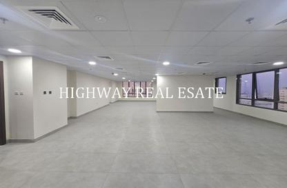Half Floor - Studio - 2 Bathrooms for rent in Street 64 - Al Nahda - Sharjah