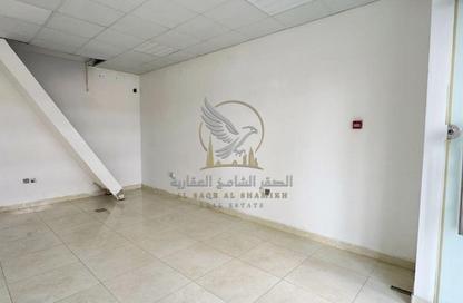 متجر - استوديو للايجار في شارع الشيخ جابر الصباح - النعيمية - النعيمية - عجمان